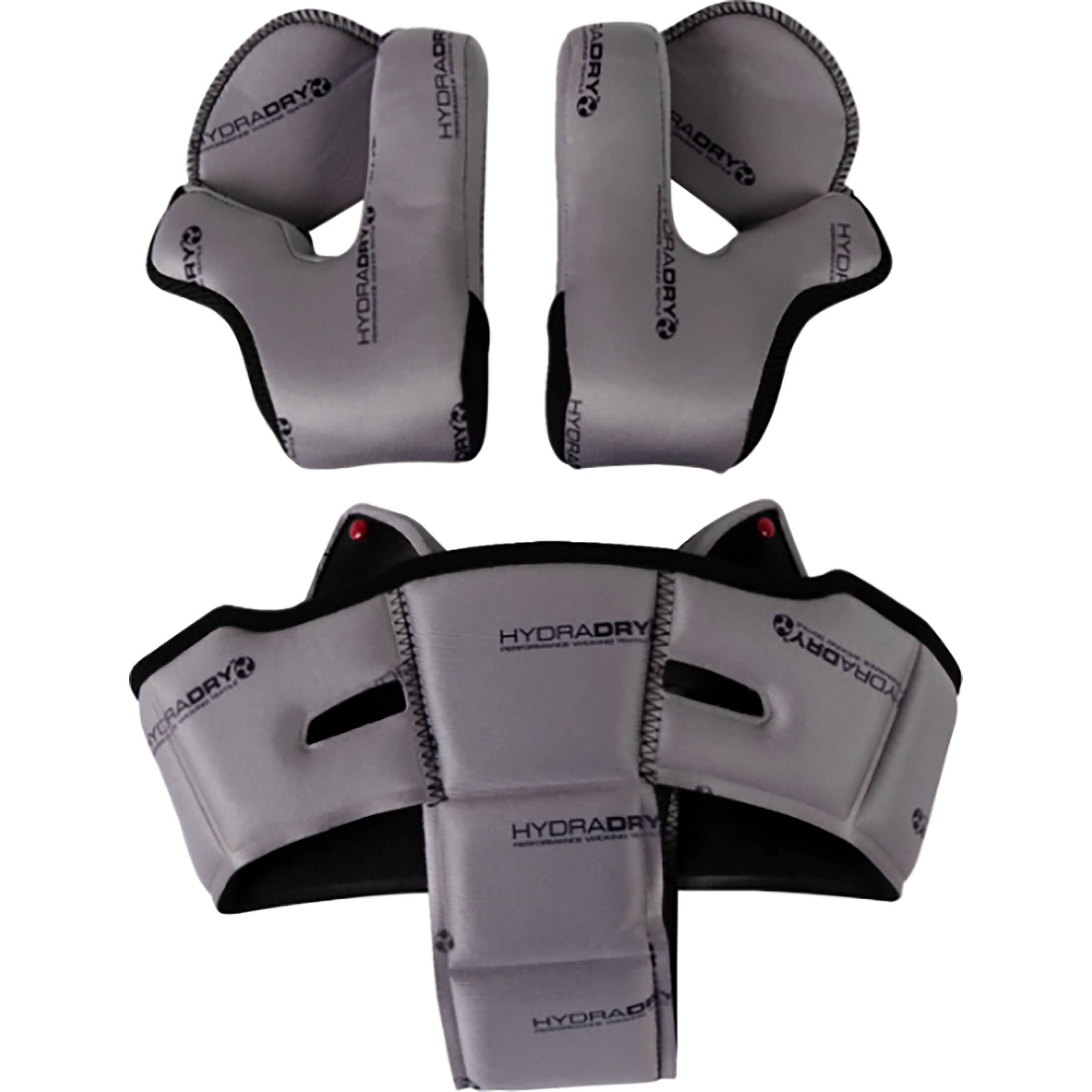 Icon Domain Liner/Cheek Pad Set Helmet Accessories-0134