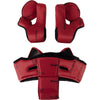 Icon Domain Liner/Cheek Pad Set Helmet Accessories