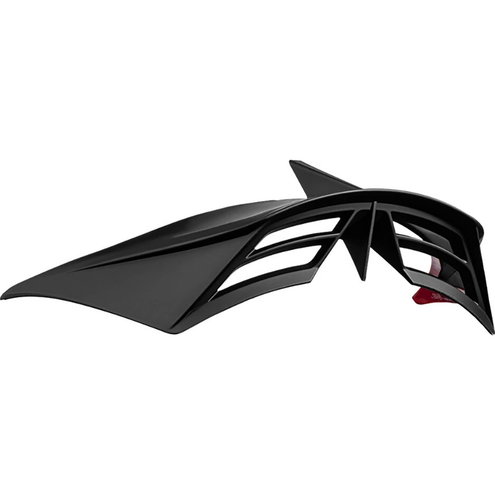 Icon Domain OTT Rear Spoiler Helmet Accessories-0133