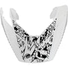 Icon Elsinore Doodle 3 Peak Visor Helmet Accessories