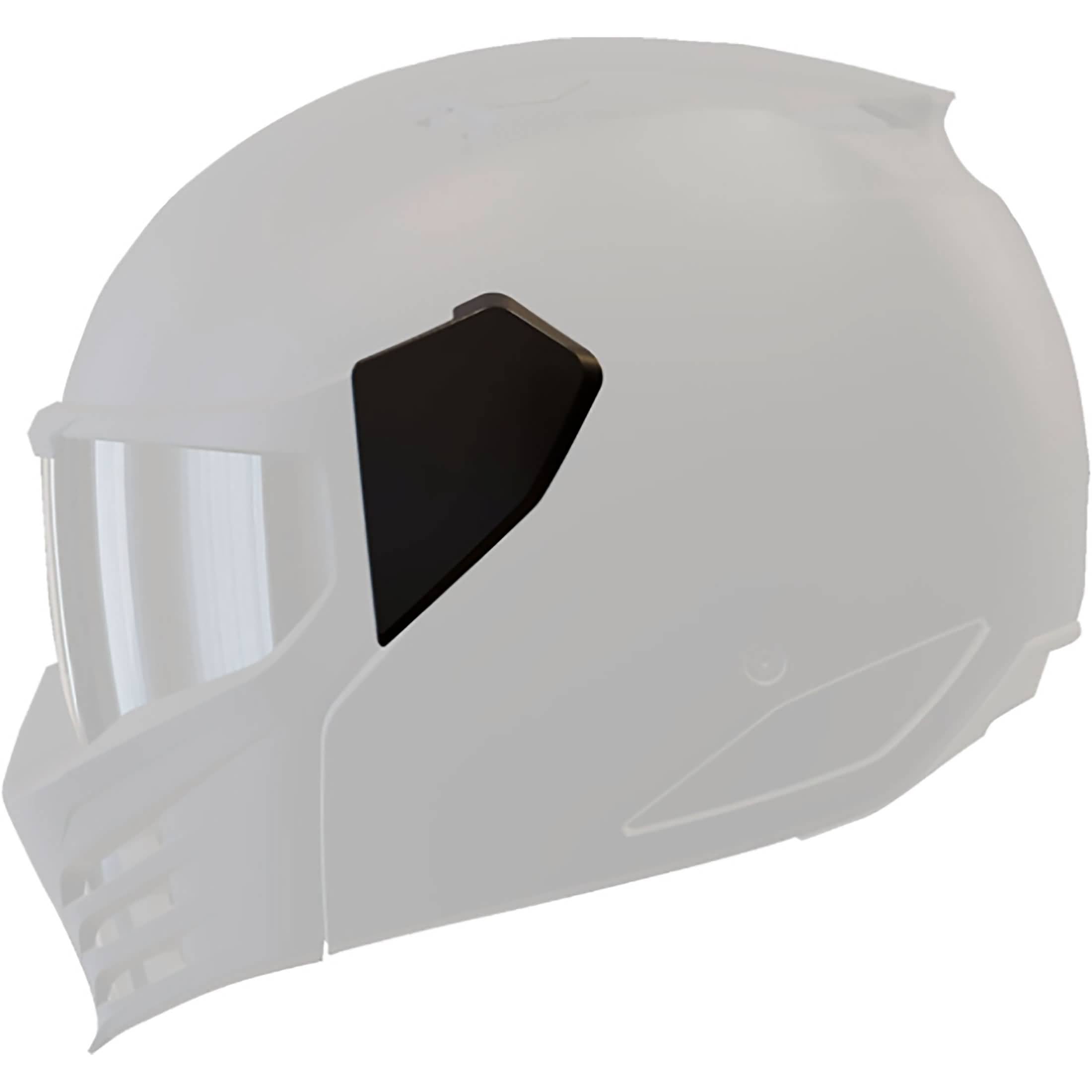 Icon Elsinore Side Plate Helmet Accessories-0133