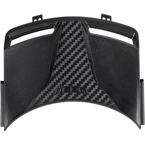 Icon Threshold Rear Cover Helmet Accessories
