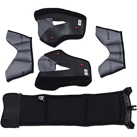 Icon Variant Pro Interior Set Helmet Accessories