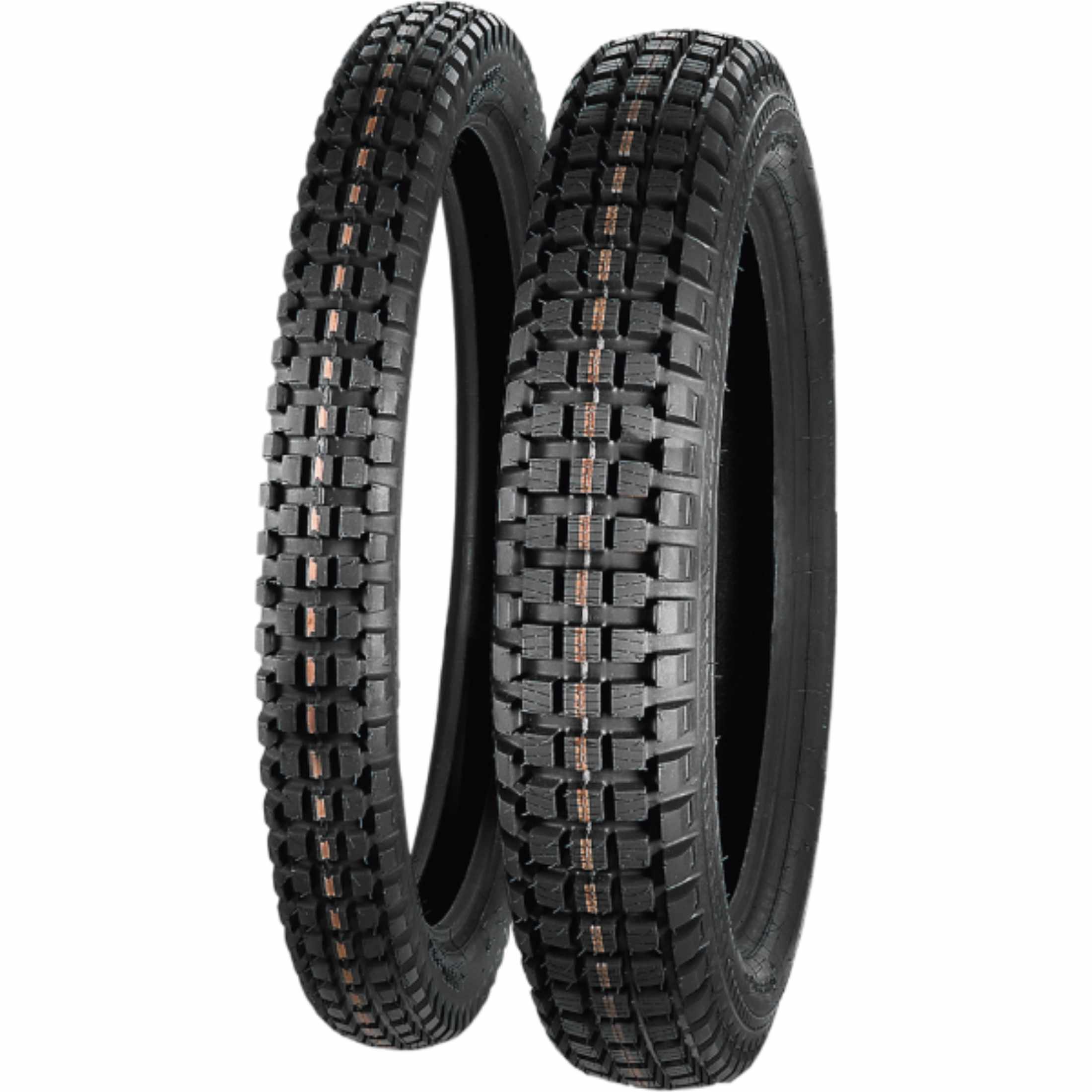 IRC Trial Winner TR-11 21" Front Off-Road Tires-IRC