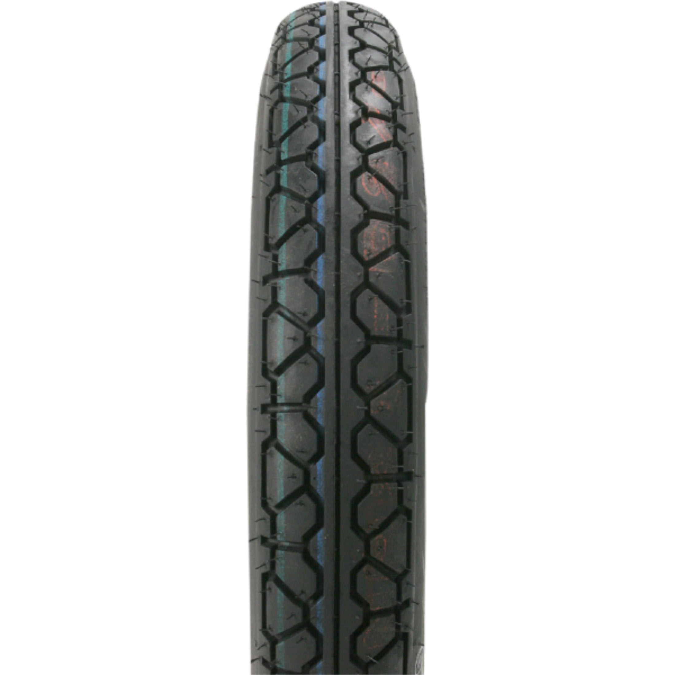 IRC NR-21 Universal Moped 17" Rear Street Tires-IRC