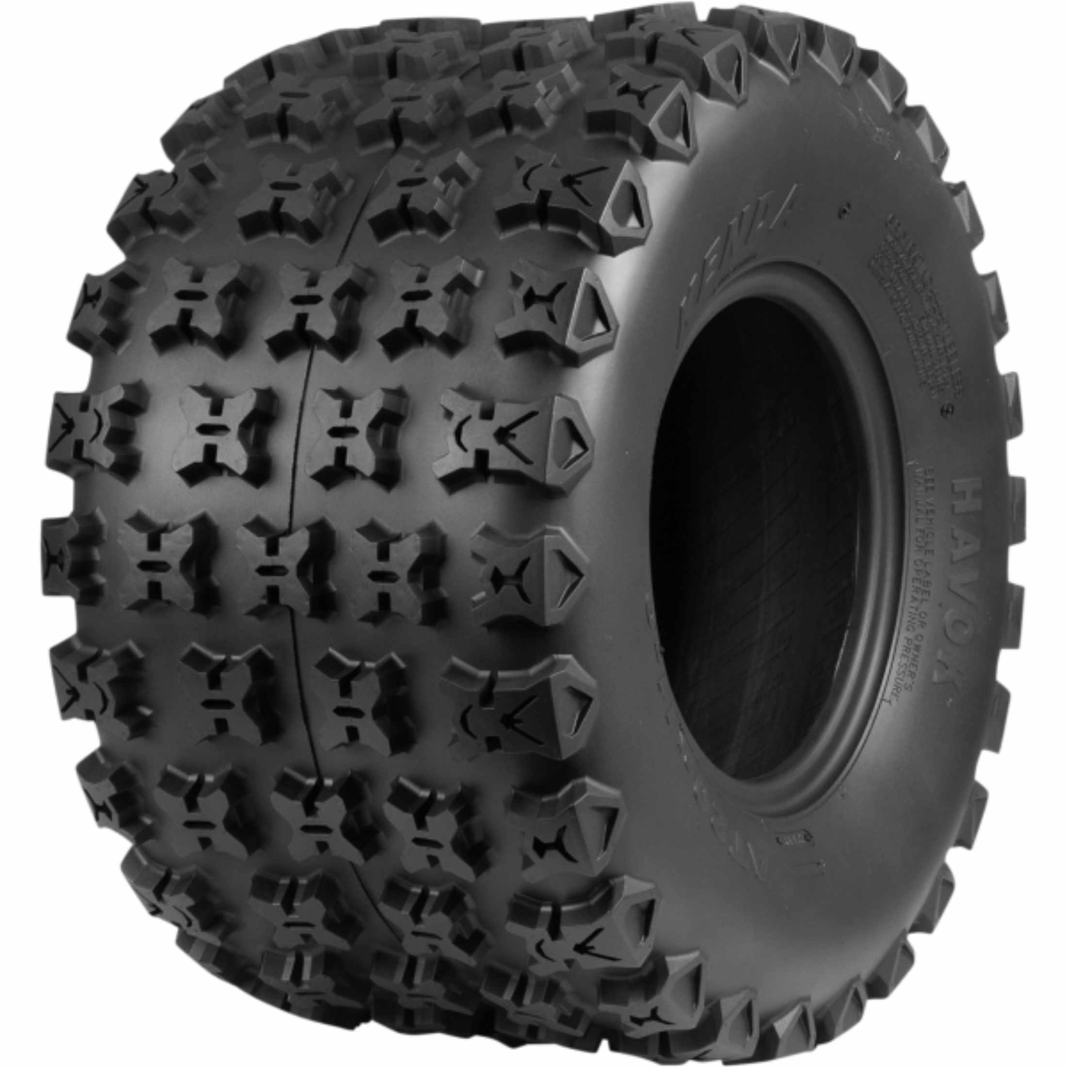 Kenda Havok 10" Front Off-Road Tires-0321