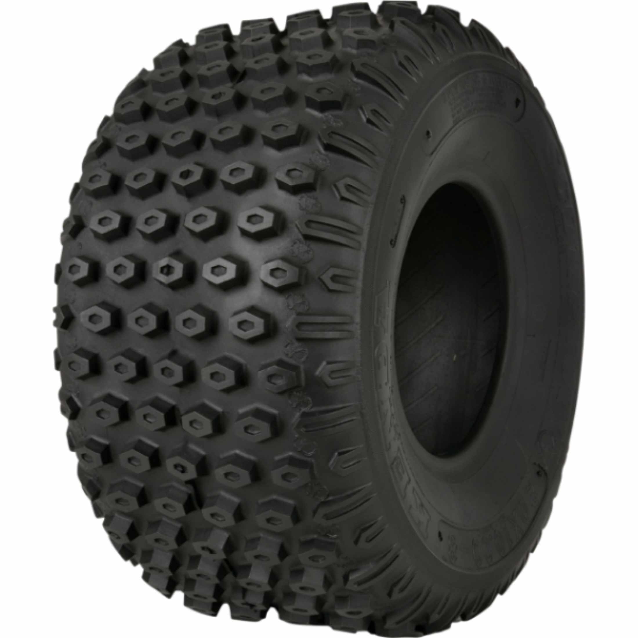 Kenda K290 Scorpion 6" Rear Off-Road Tires-K2907