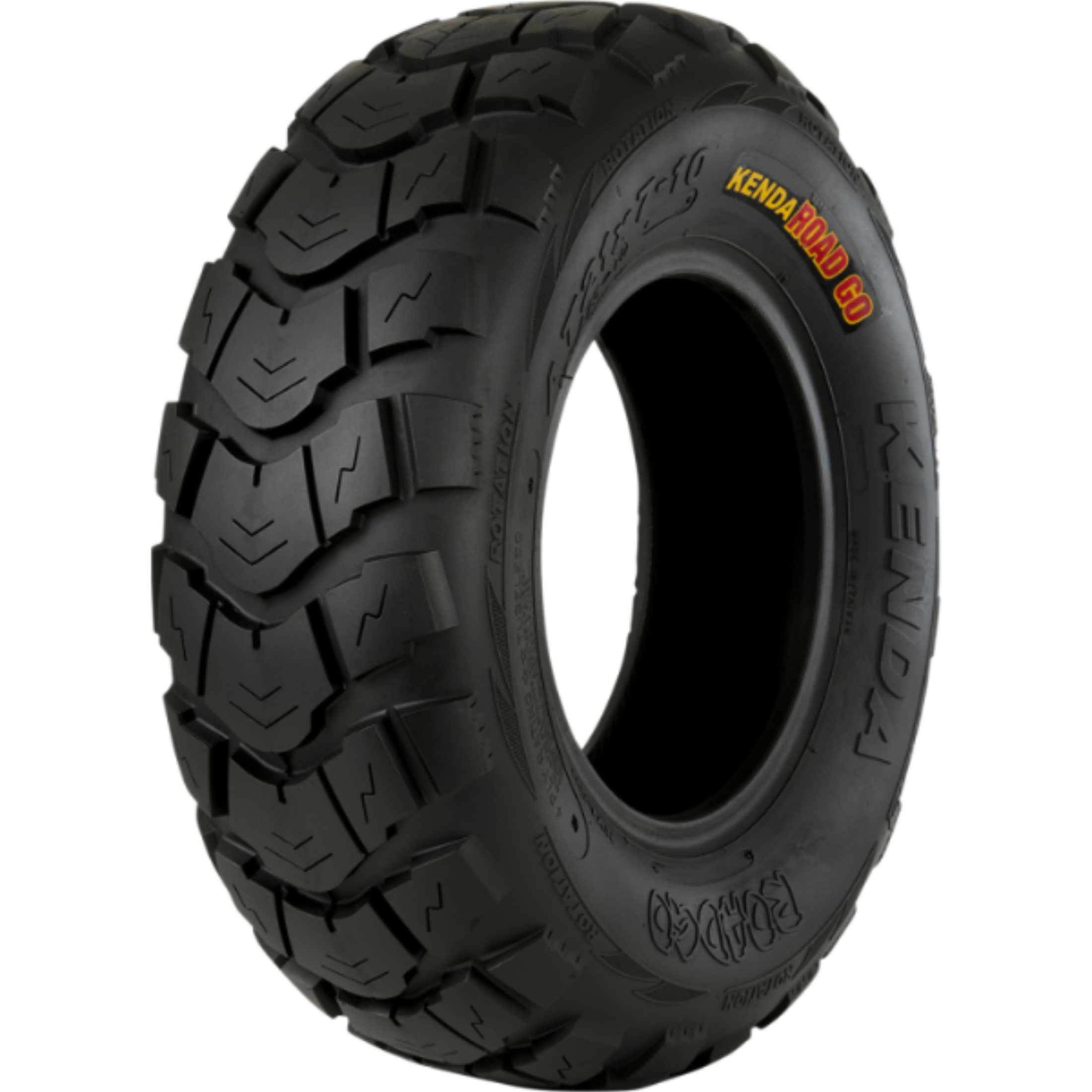 Kenda K572 Road Go 8" Front Off-Road Tires-0319