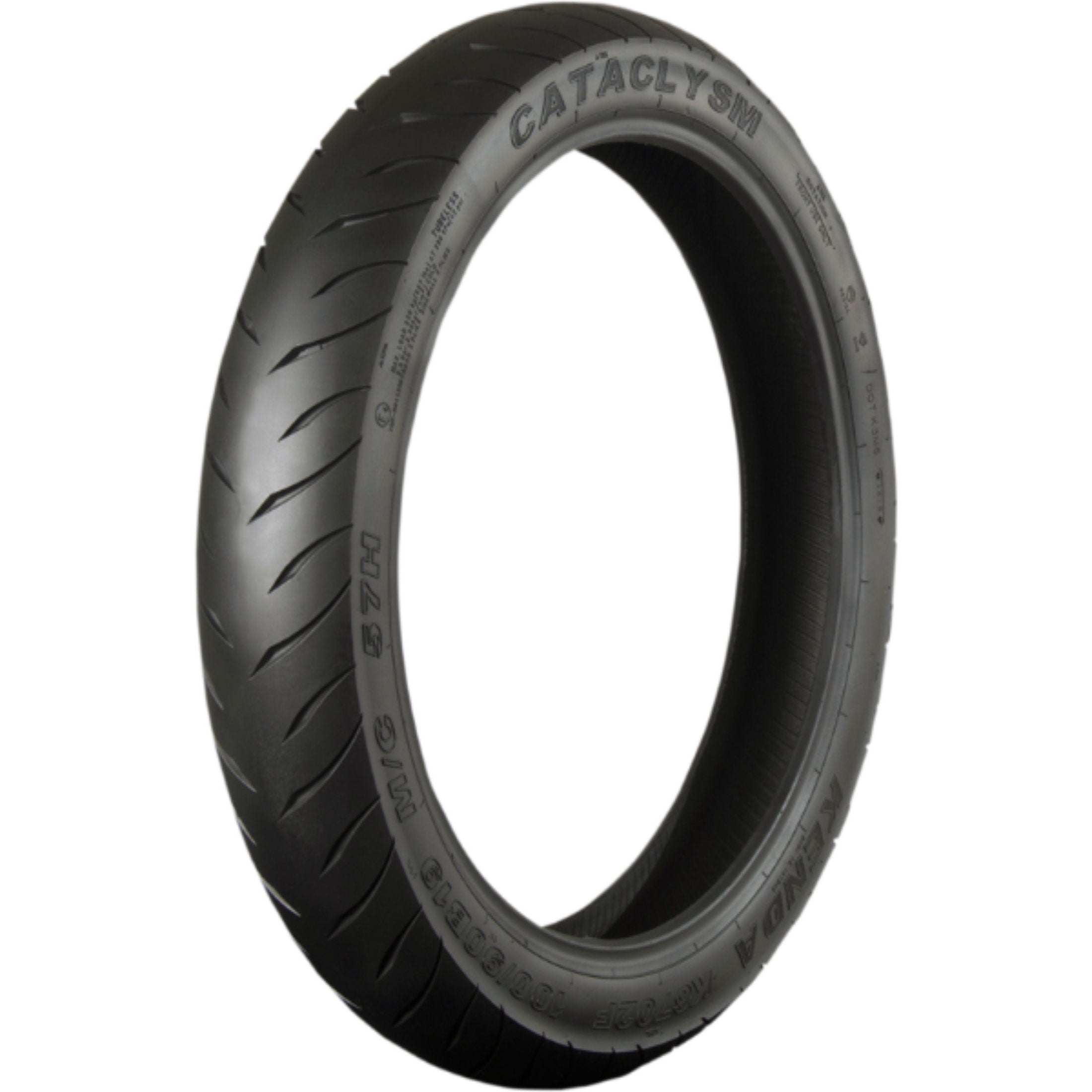 Kenda K6702 Cataclysm 16" Front Street Tires-0305