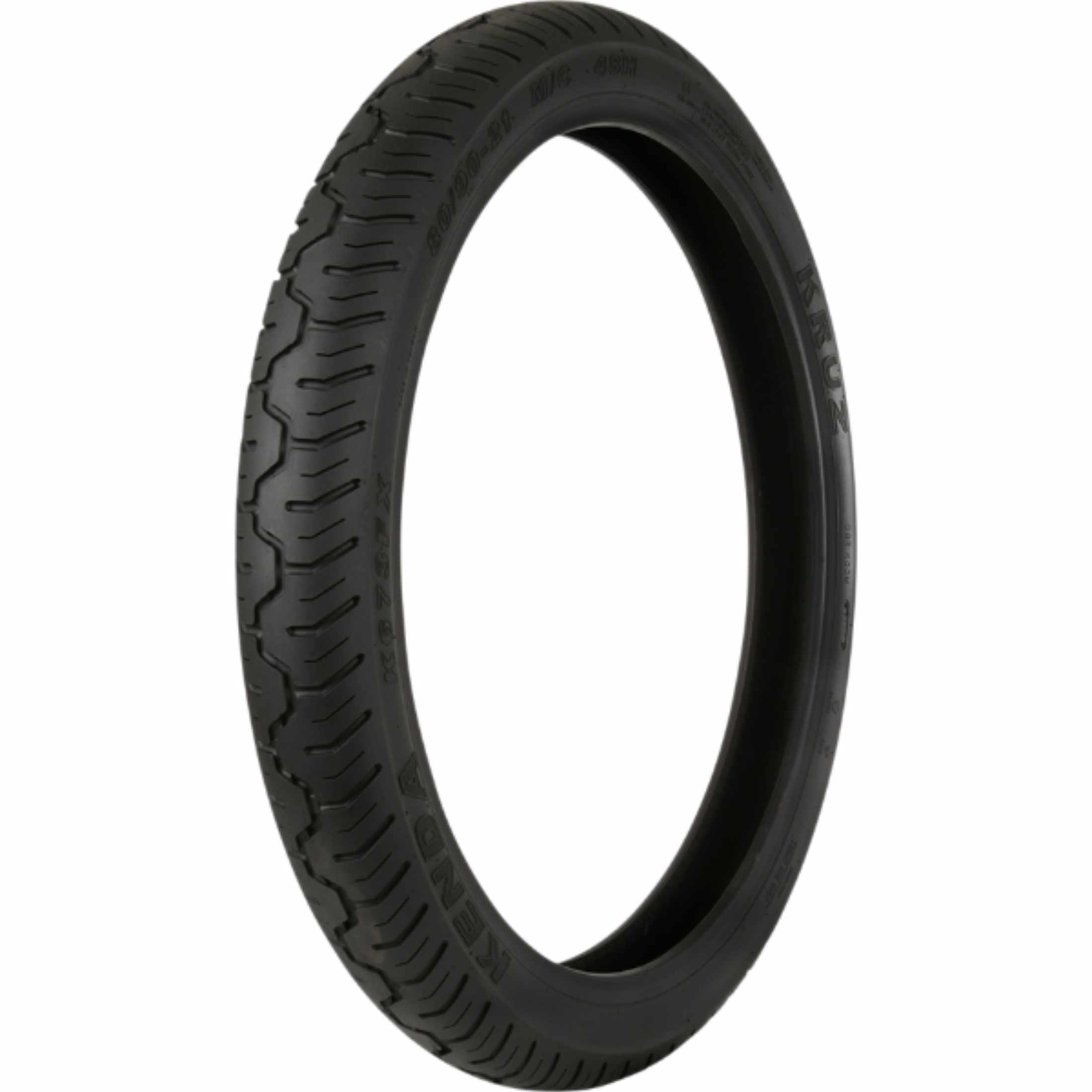 Kenda K673 Kruz 17" Front Street Tires-0305