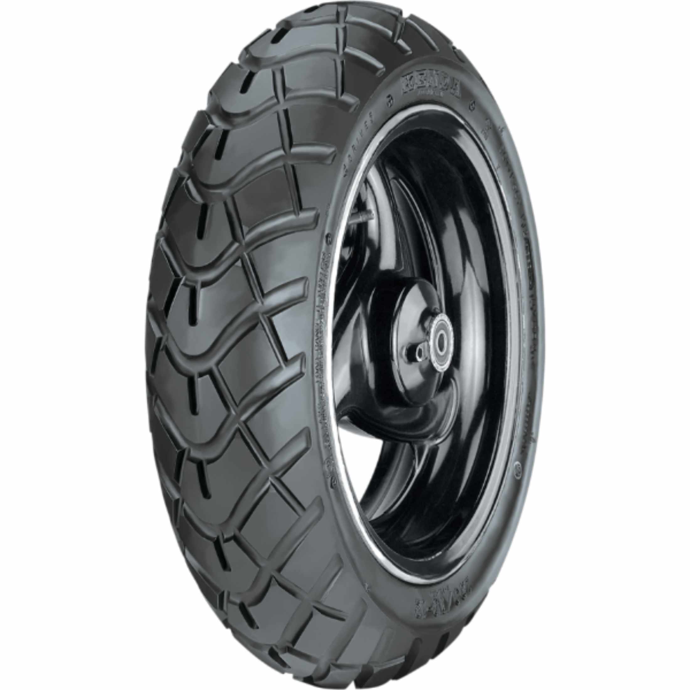 Kenda K761 Dual-Purpose 10" Front/Rear Street Tires-K761