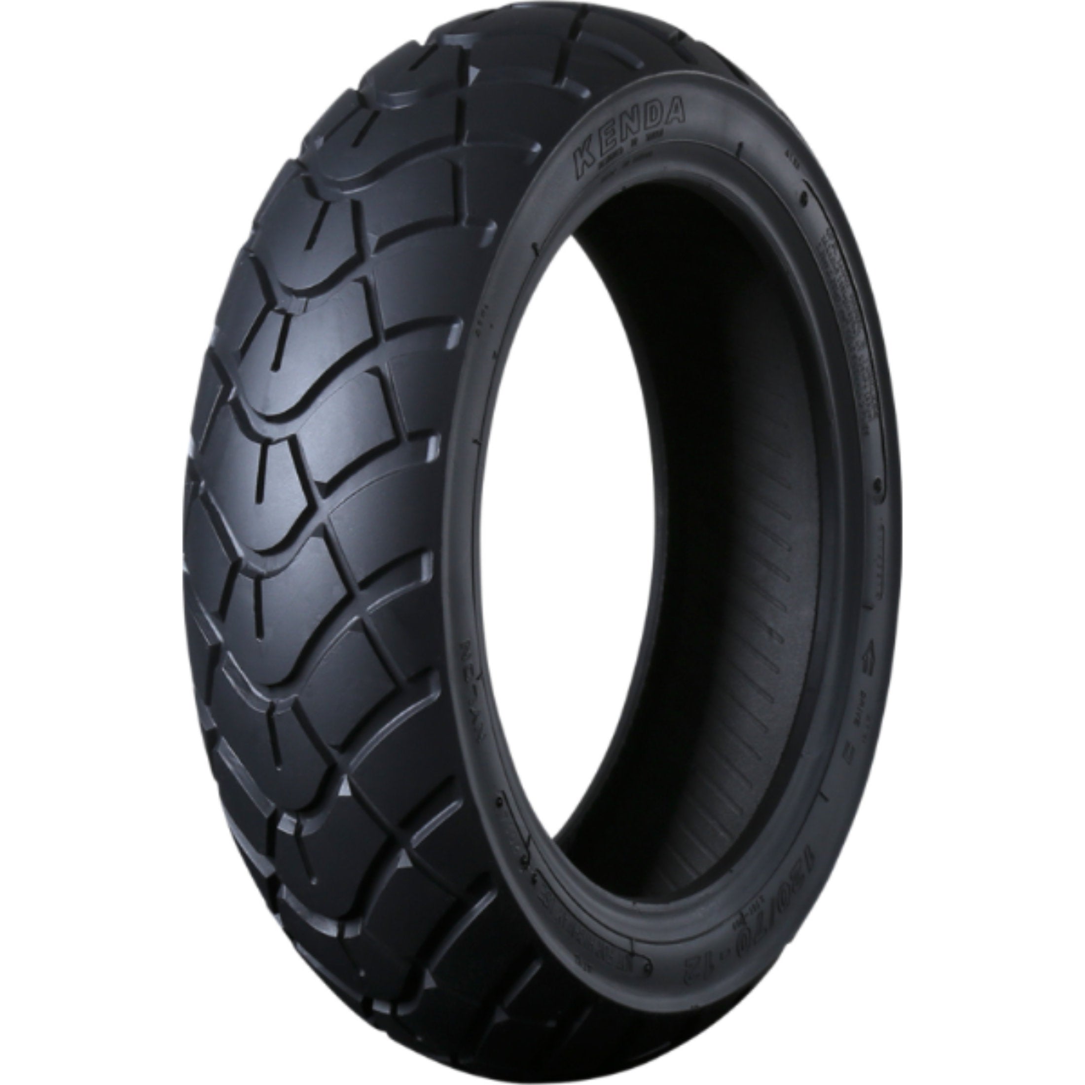 Kenda K761 Dual Sport 17" Rear Street Tires-0317