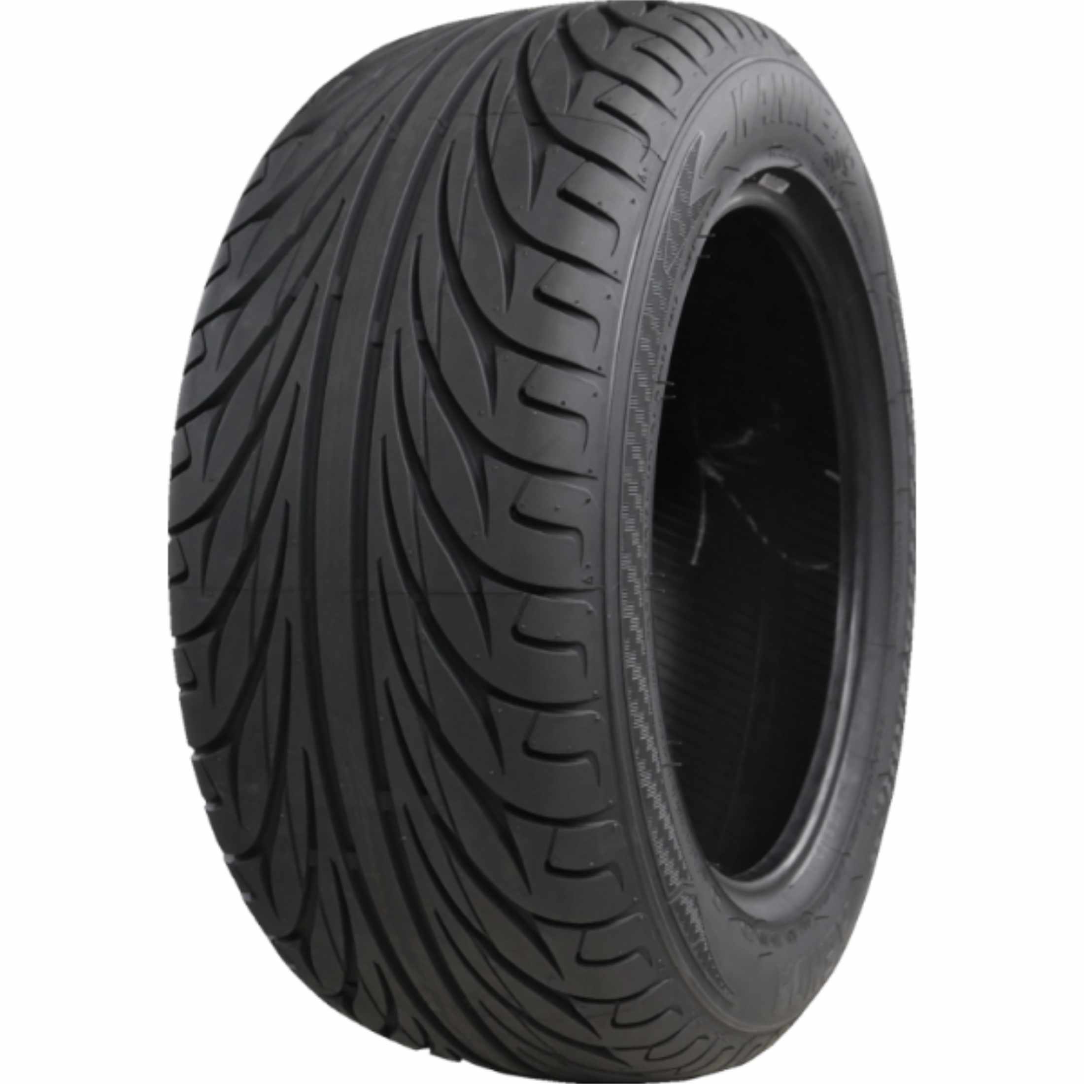 Kenda Kanine 15" Rear Street Tires-0302