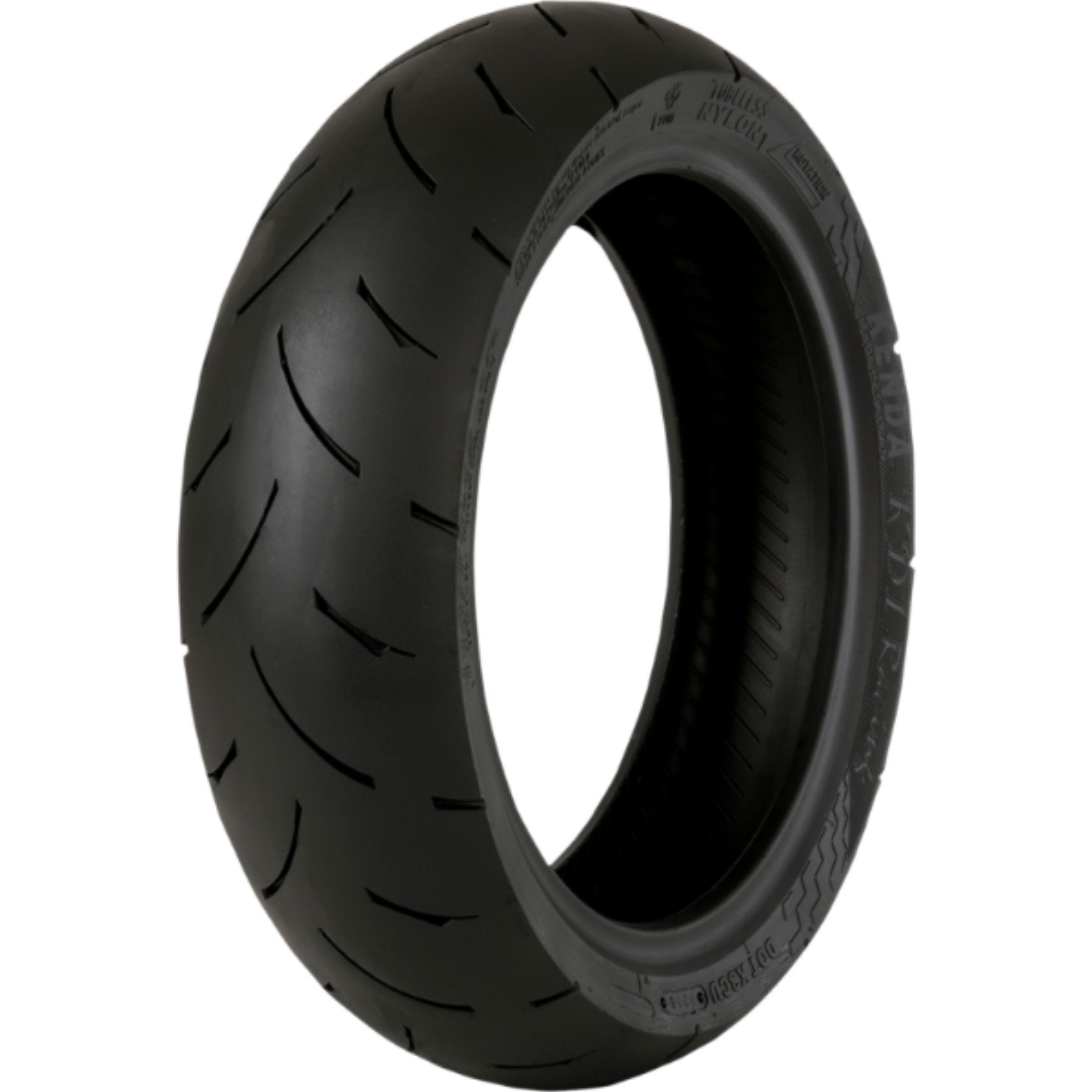 Kenda Kwick KD1 12" Rear Street Tires-0340