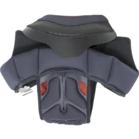 KYT TT Course Crown Pad Helmet Accessories