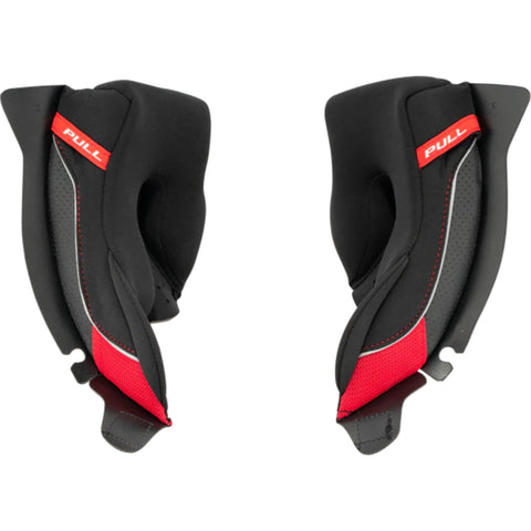 Shoei X-Fifteen Type-P Cheek Pad Set Helmet Accessories – OriginBoardshop