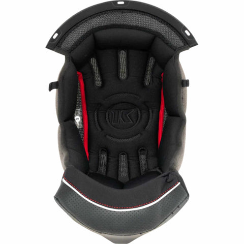 KYT TT-REVO Crown Pad Helmet Accessories