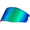 LS2 Advant II Outer Face Shield Helmet Accessories