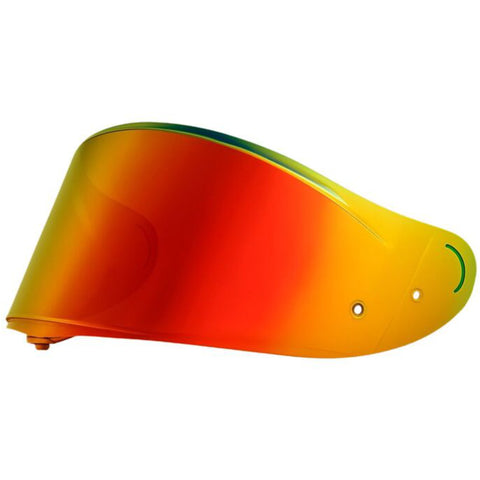 LS2 Challenger II/Dragon Carbon Dark Electron Outer Face Shield Helmet Accessories