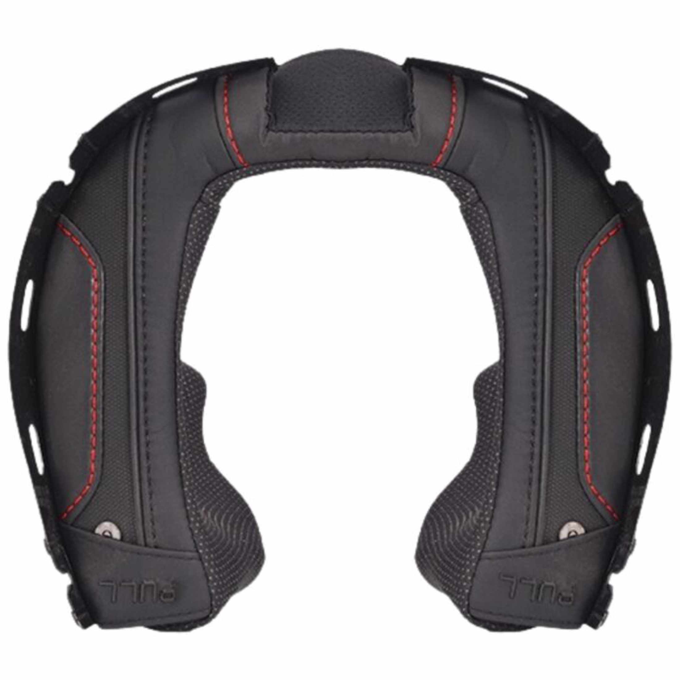 LS2 Dragon Carbon Cheek Pad Helmet Accessories