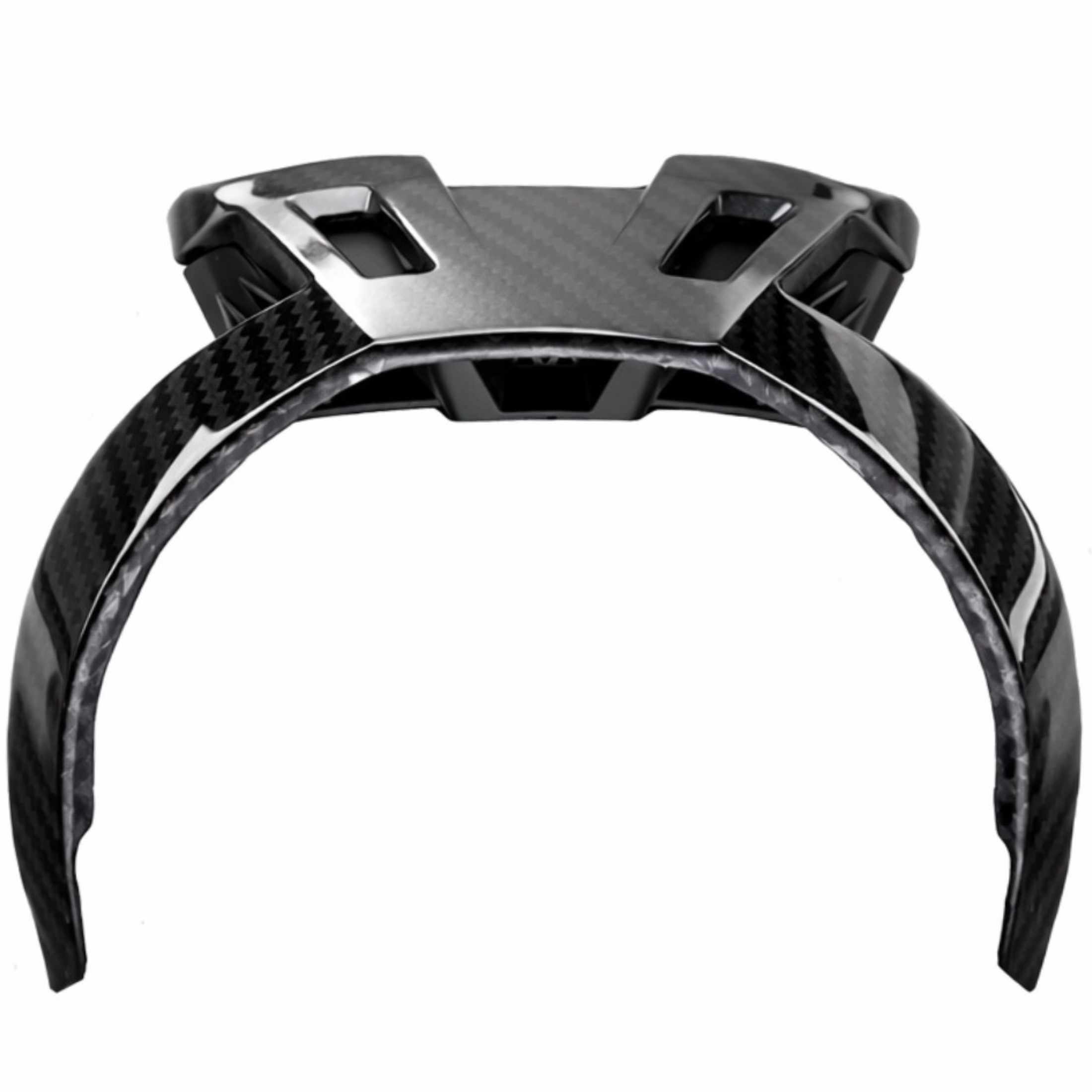 LS2 Dragon Carbon Spoiler Helmet Accessories-05-041