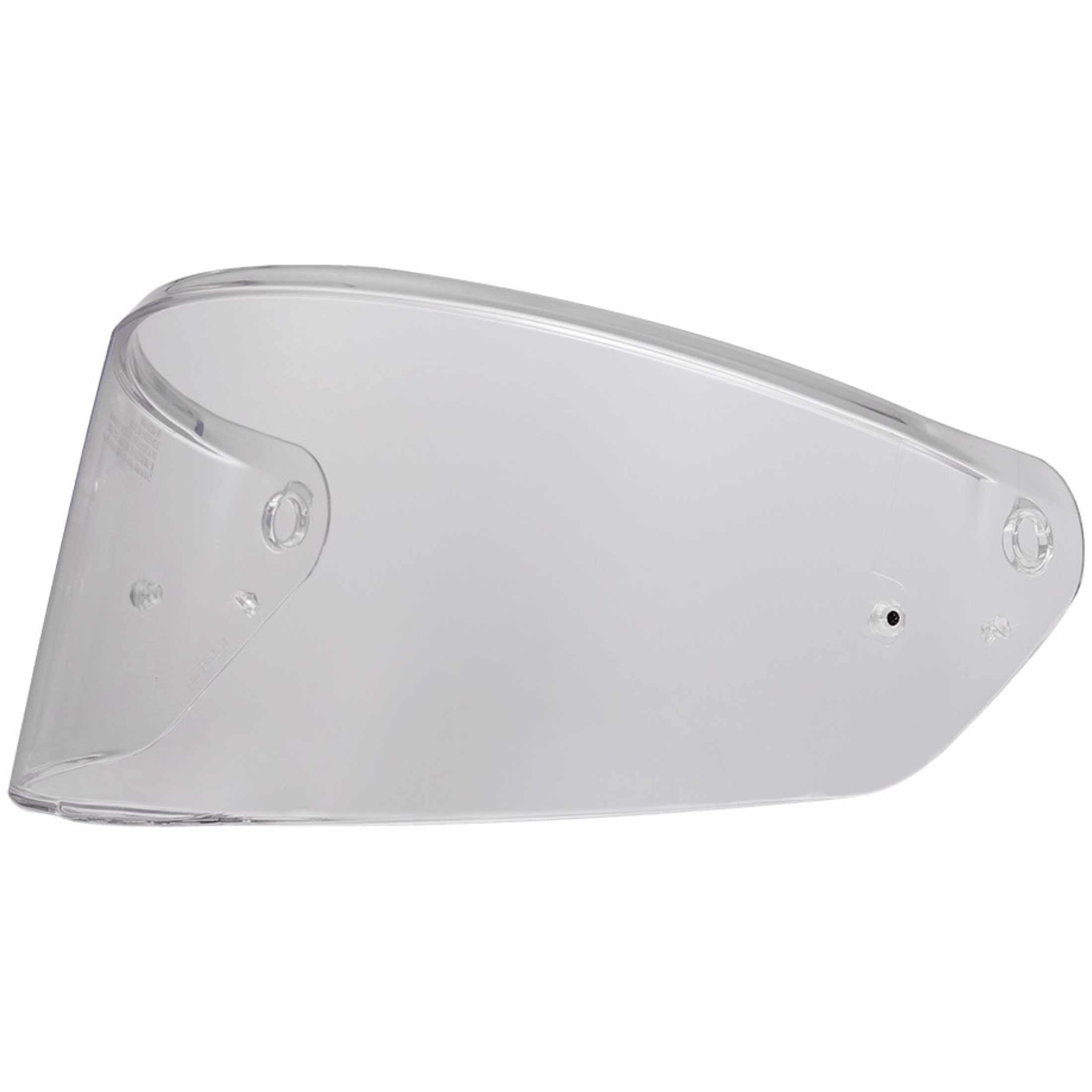 LS2 Rapid III Outer Face Shield Helmet Accessories-04-958