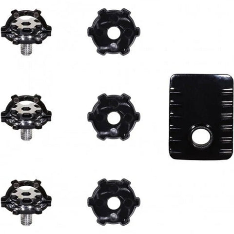 LS2 Subverter Evo Peak Screws Helmet Accessories