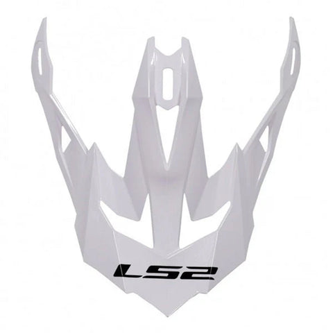 LS2 Subverter Evo Peak Solid Helmet Accessories