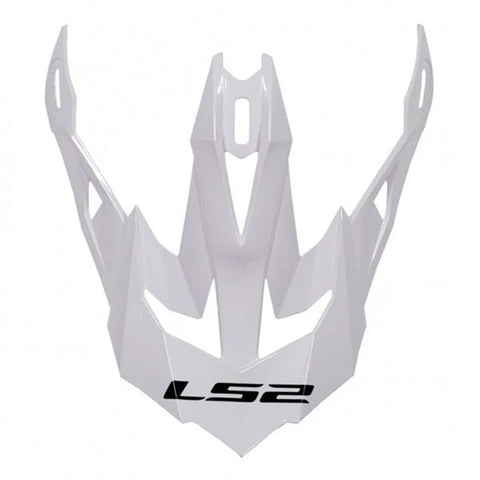 LS2 Subverter Evo Peak Solid Helmet Accessories