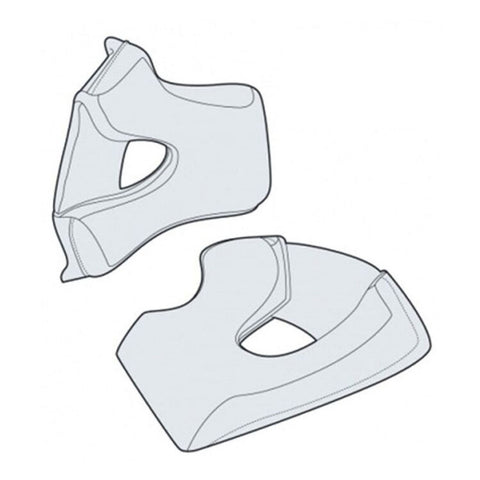 LS2 Thunder FIM Slim Cheek Pad Helmet Accessories