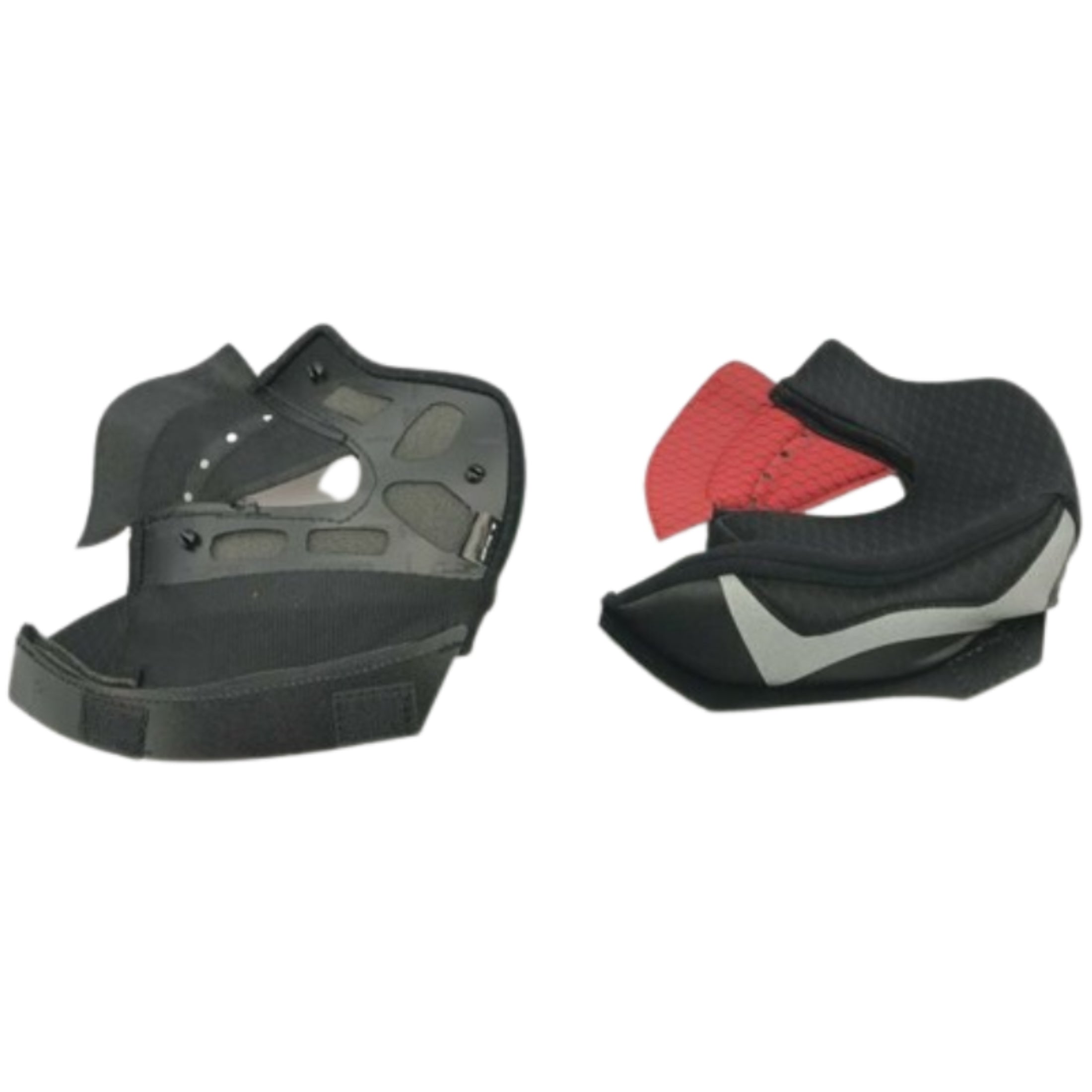 LS2 Valiant II Slim Cheek Pad Helmet Accessories-04-261