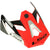 Red Black Gray White