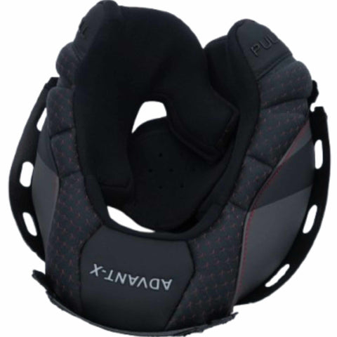 LS2 Advant X Cheek Pad Helmet Accessories