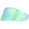 LS2 Dragon Carbon/Challenger II Outer Face Shield Helmet Accessories