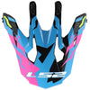 Gloss Blue / Pink / Green