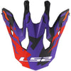 Matte Purple / Orange