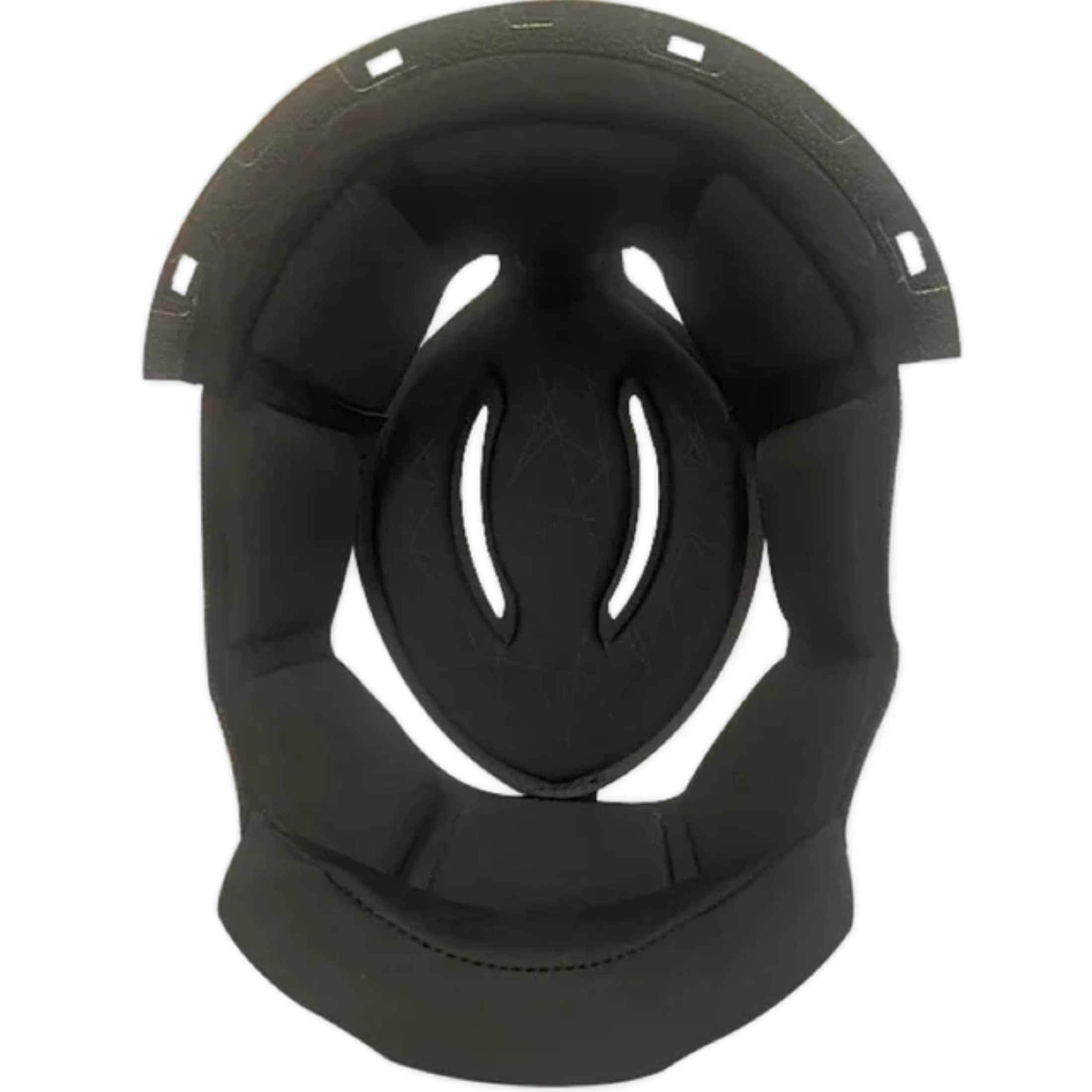 LS2 Horizon/Horizon II Liner Helmet Accessories - Black
