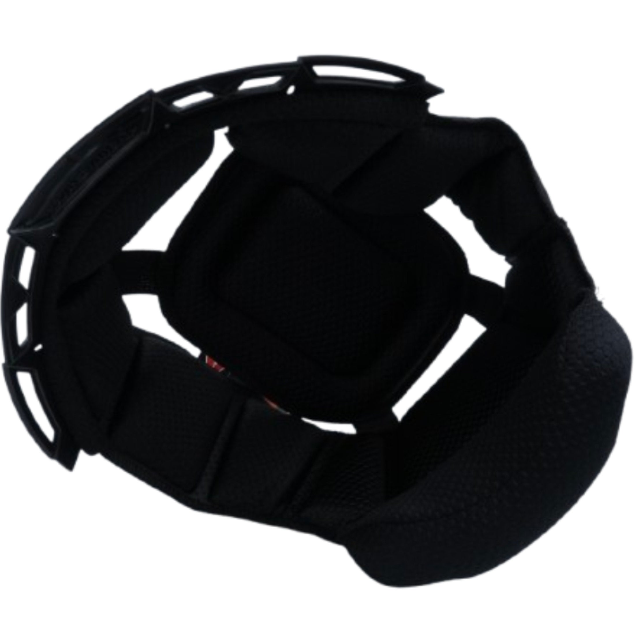 LS2 Stream II Liner Helmet Accessories - Black