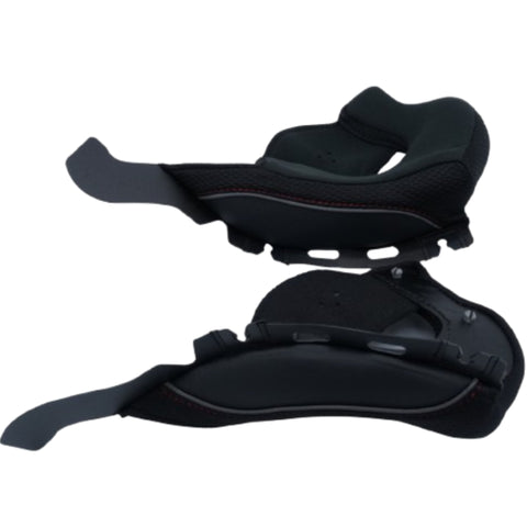 LS2 Strobe II Cheek Pad Helmet Accessories