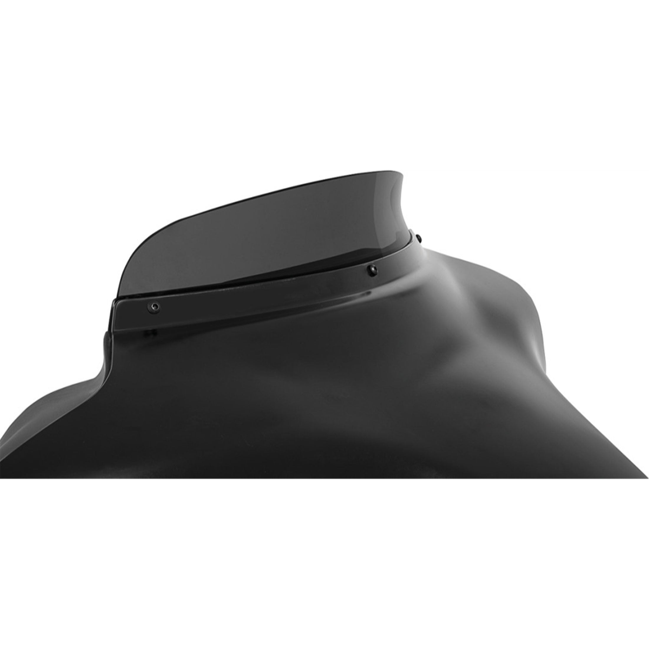 Memphis Shades Custom Lowers Plastic Windshield Motorcycle Accessories-MEP5810