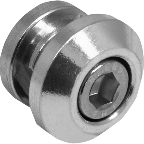 Memphis Shades 2 Part Plate Connector Assembly Motorcycle Accessories