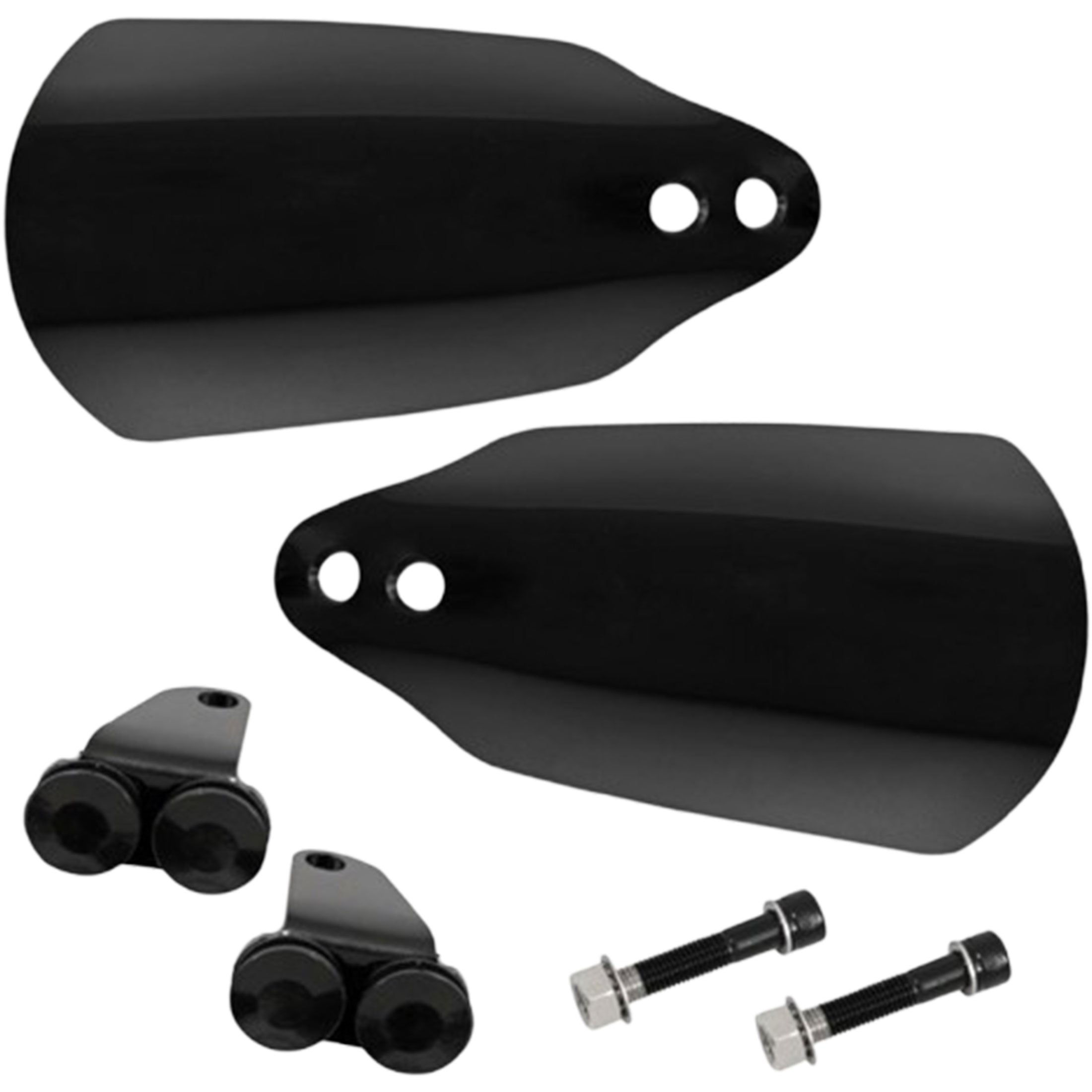 Memphis Shades 2014-2020 FLHX Street Glide Hand Guards Motorcycle Accessories-0635