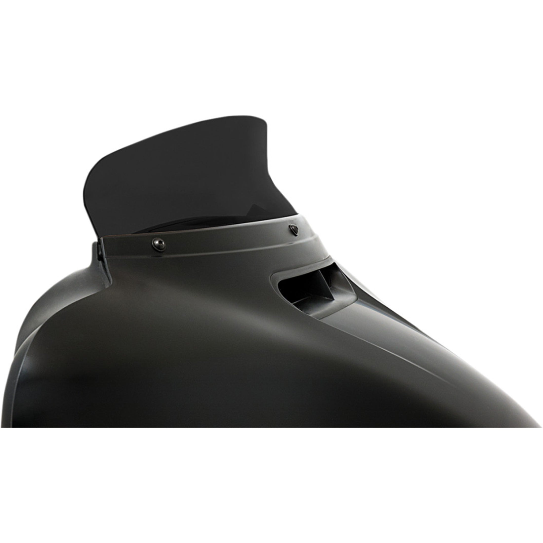 Memphis Shades Custom Lowers Plastic Windshield Motorcycle Accessories-MEP5810