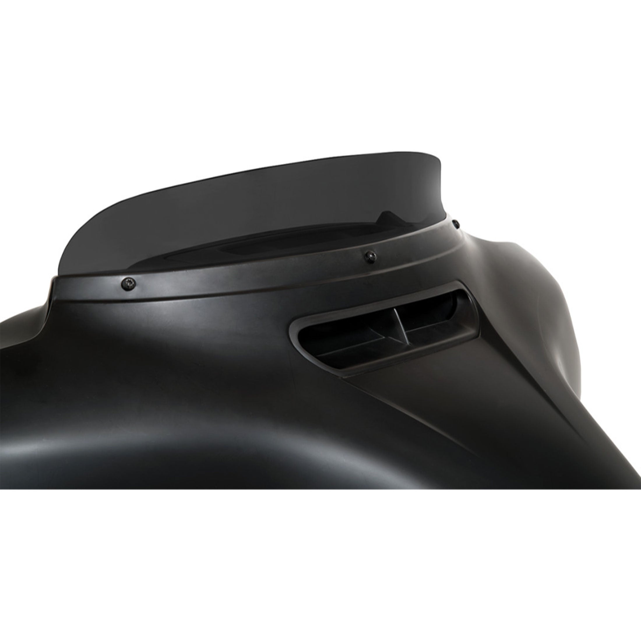 Memphis Shades Custom Lowers Plastic Windshield Motorcycle Accessories-MEP5810