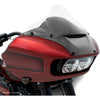 Memphis Shades 2015-2023 FLTR Road Glide Fairing BRL Race Bubble Vented Windshield Motorcycle Accessories