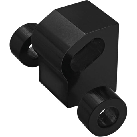 Memphis Shades 2018 - 2024 Indian Bobber Headlight Extension Block 