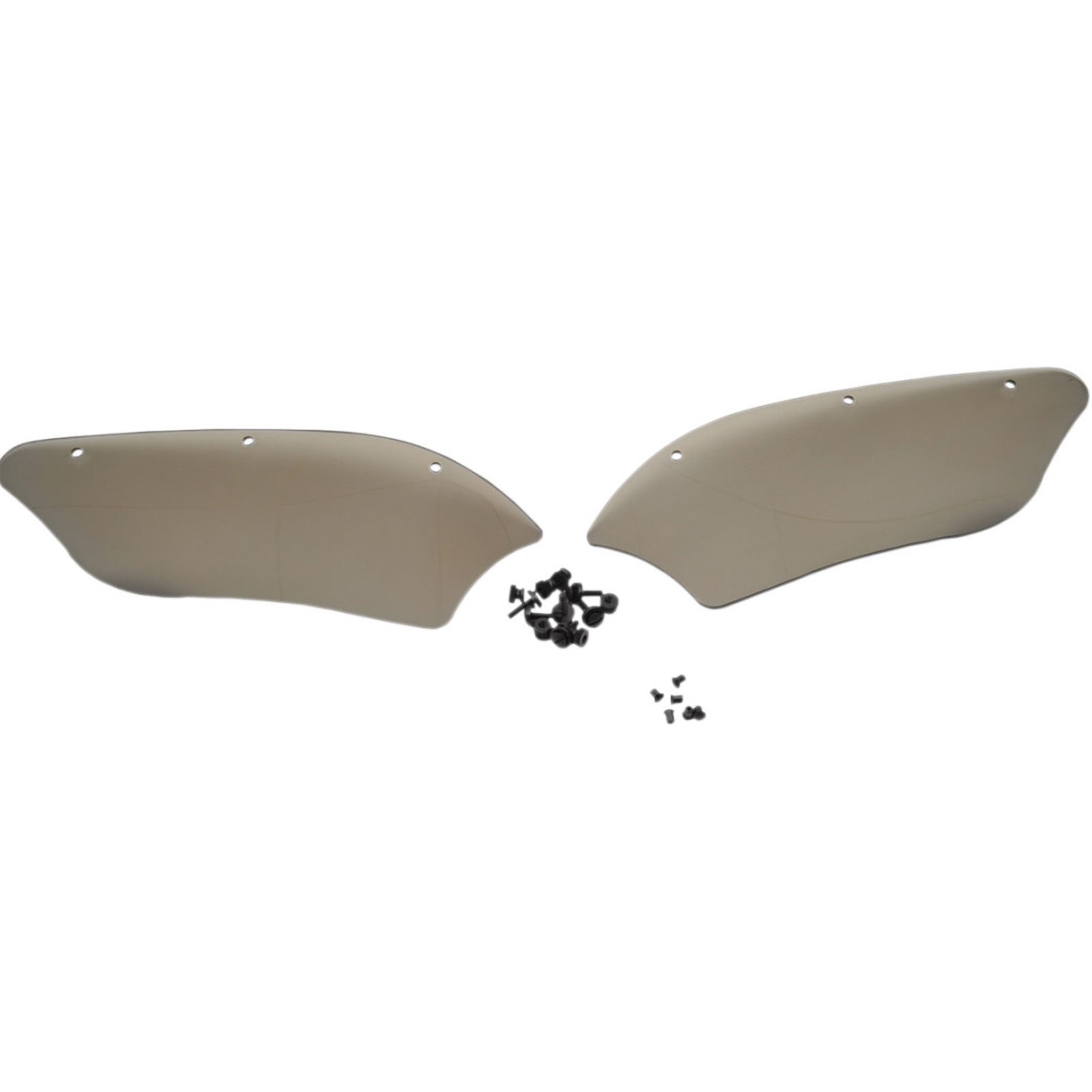 Memphis Shades Batwing Fairing Wind Deflectors Motorcycle Accessories-2350