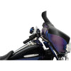 Memphis Shades Batwing Spoiler Windshield Motorcycle Accessories