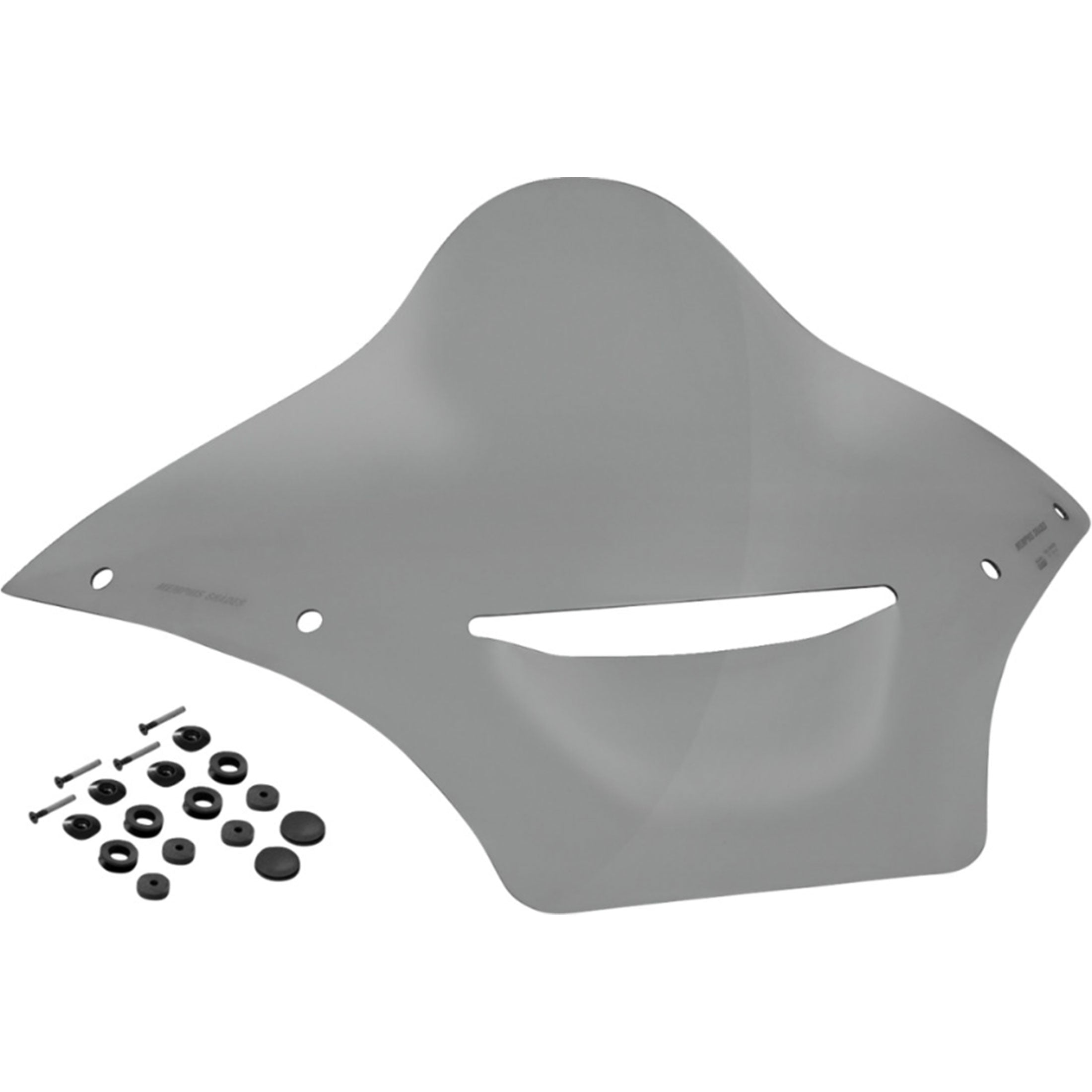 Memphis Shades Standard Windshields for FLH Fairings '96-2310