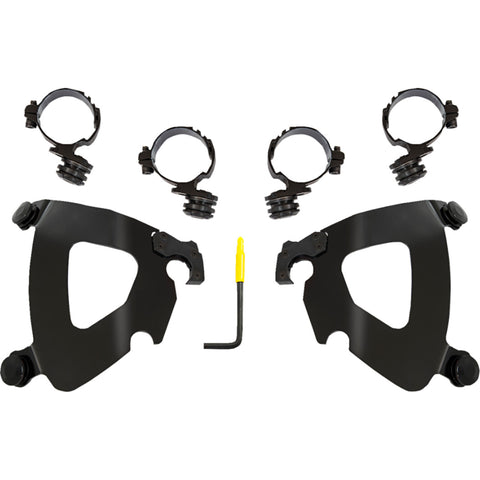 Memphis Shades CMX1100 Rebel Gauntlet Fairing Trigger-Lock Mounting Kit Motorcycle Accessories